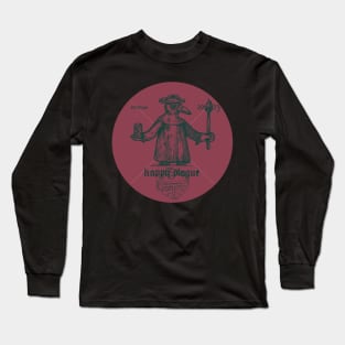 2019NCOV Long Sleeve T-Shirt